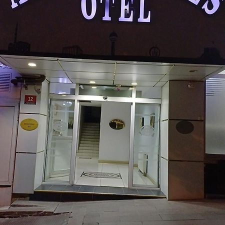 Ankara Efes Hotel Екстер'єр фото