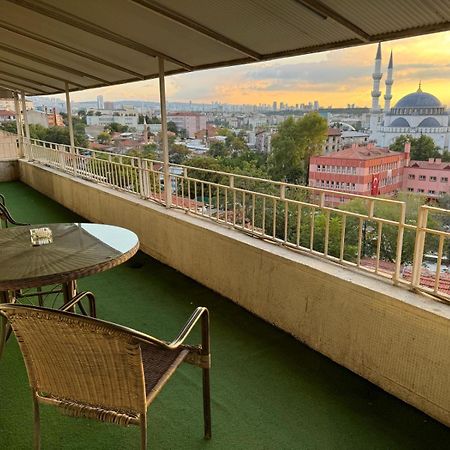 Ankara Efes Hotel Екстер'єр фото