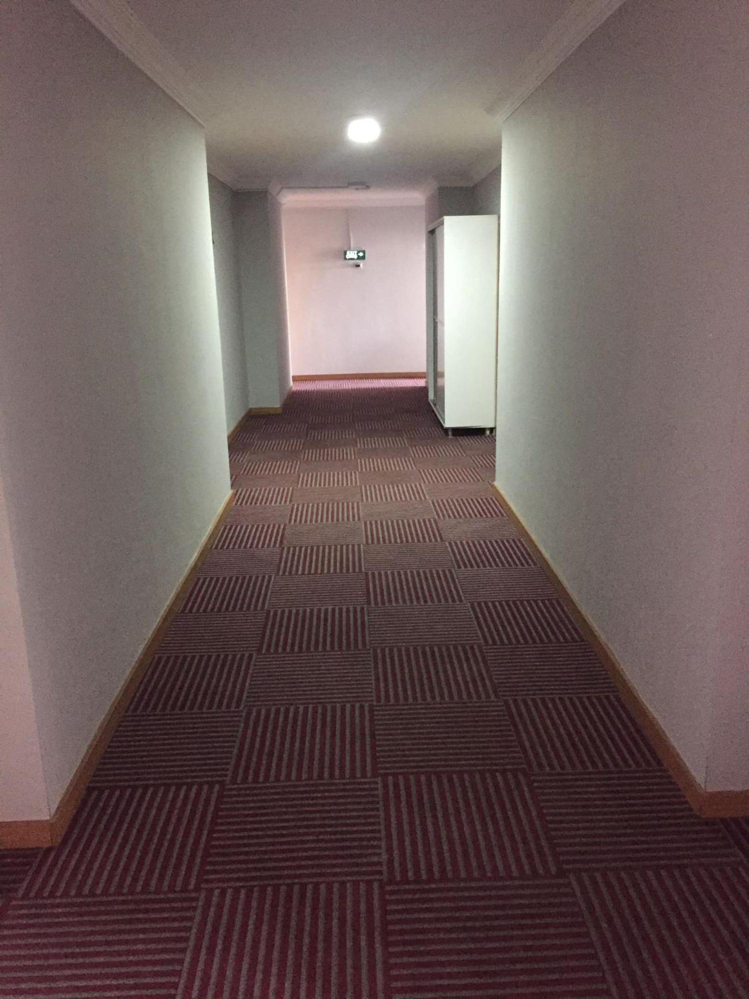Ankara Efes Hotel Екстер'єр фото