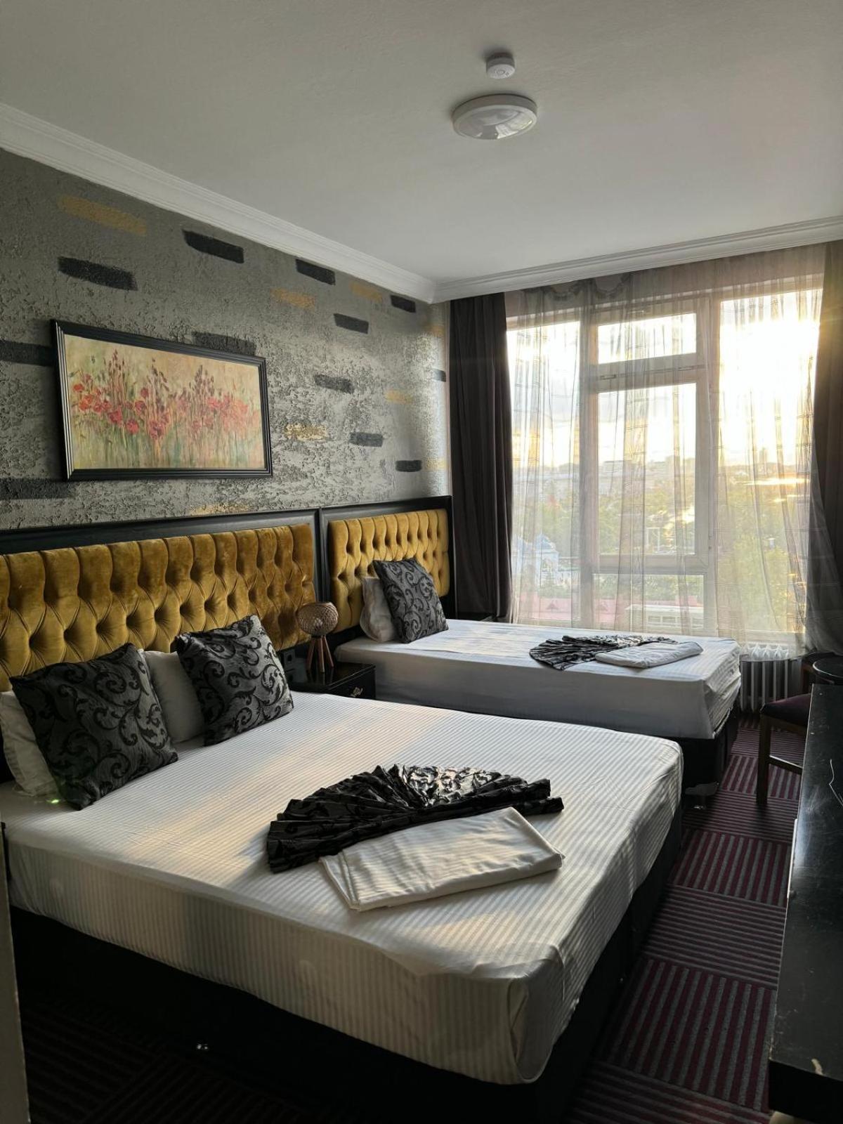 Ankara Efes Hotel Екстер'єр фото