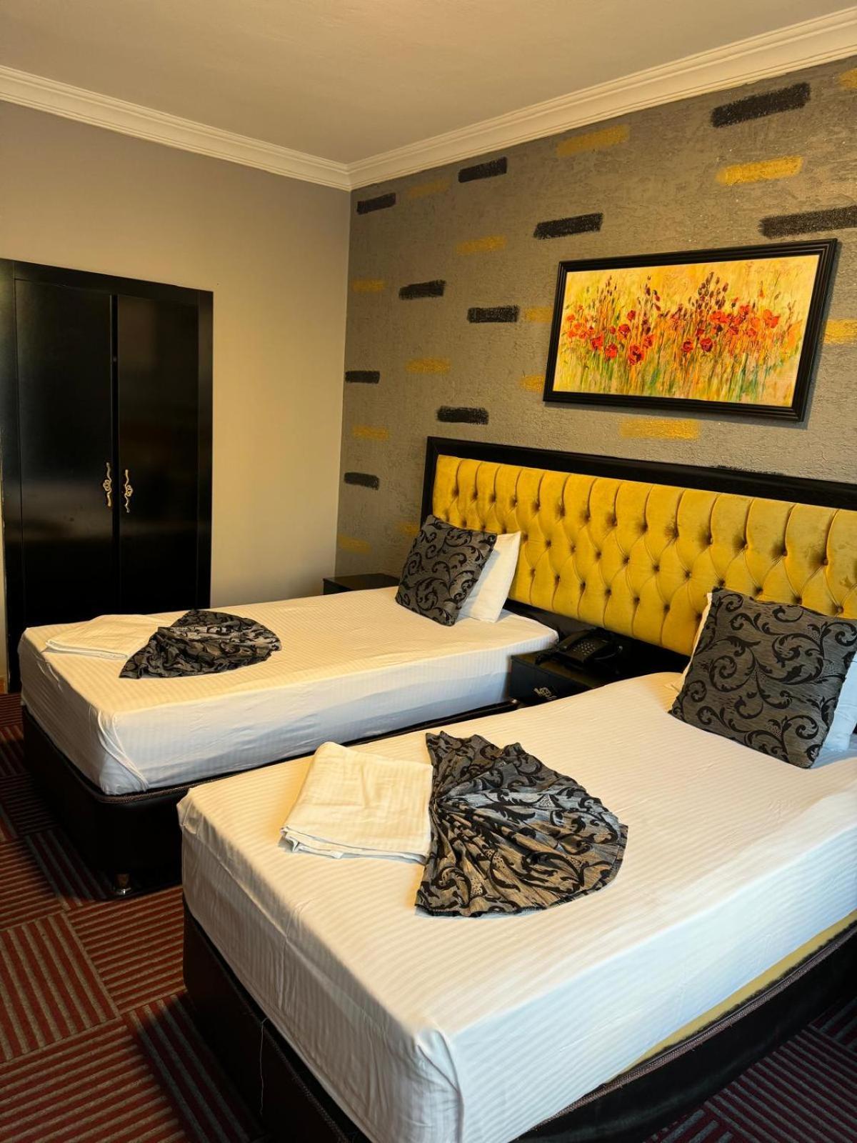 Ankara Efes Hotel Екстер'єр фото