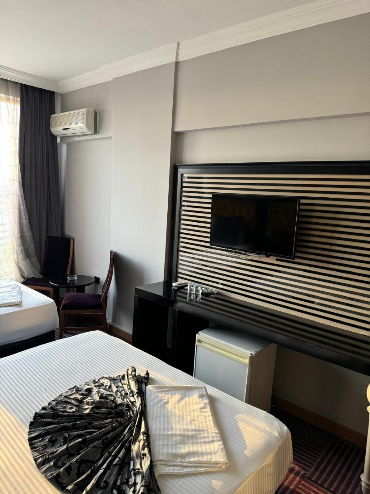 Ankara Efes Hotel Екстер'єр фото